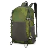 Outdoor lightweight hiking bag, folding hiking travel casual bag, large-capacity ultra-light backpack for men and women details Picture